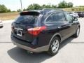 2012 Marine Blue Hyundai Veracruz Limited AWD  photo #7