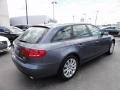 Monsoon Gray Metallic 2012 Audi A4 2.0T quattro Avant Exterior