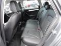 Black Rear Seat Photo for 2012 Audi A4 #67179896