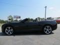 Black - Camaro LT Convertible Photo No. 4