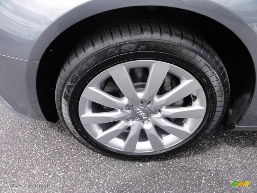 2012 Audi A4 2.0T quattro Avant Wheel Photo #67179974