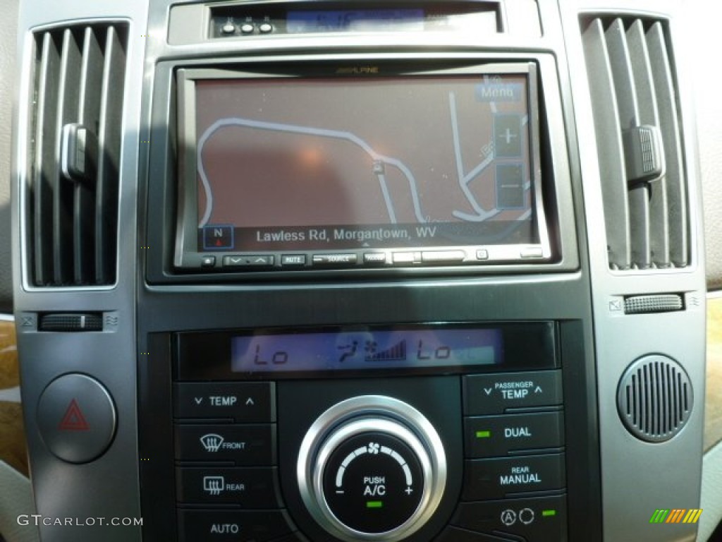 2012 Veracruz Limited AWD - Sahara Bronze / Beige photo #19