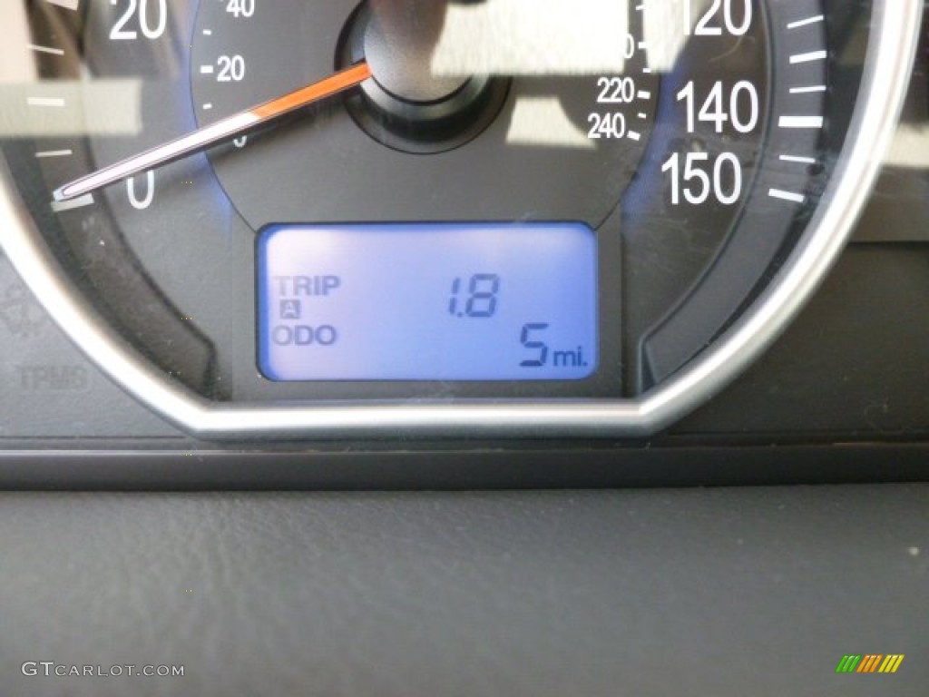 2012 Veracruz Limited AWD - Sahara Bronze / Beige photo #20