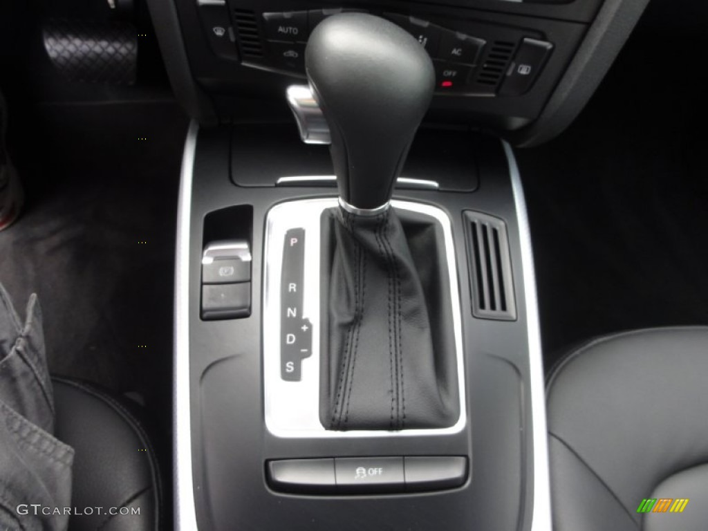 2012 Audi A4 2.0T quattro Avant 8 Speed Tiptronic Automatic Transmission Photo #67180021