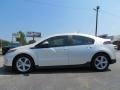 2012 White Diamond Tricoat Chevrolet Volt Hatchback  photo #4