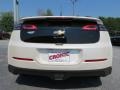 2012 White Diamond Tricoat Chevrolet Volt Hatchback  photo #6