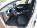 White Diamond Tricoat - Volt Hatchback Photo No. 11
