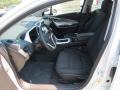 2012 White Diamond Tricoat Chevrolet Volt Hatchback  photo #11