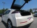 2012 White Diamond Tricoat Chevrolet Volt Hatchback  photo #13