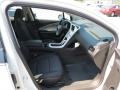 White Diamond Tricoat - Volt Hatchback Photo No. 14