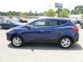 Iris Blue - Tucson GLS AWD Photo No. 4