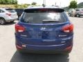 Iris Blue - Tucson GLS AWD Photo No. 6