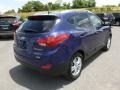 Iris Blue - Tucson GLS AWD Photo No. 7