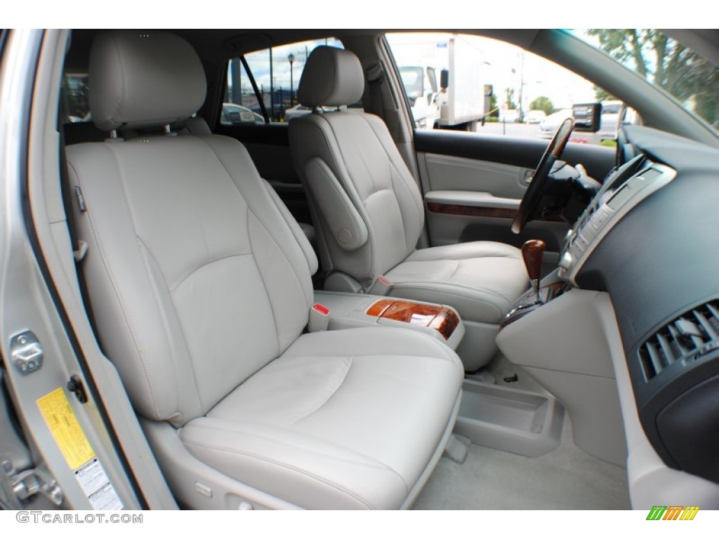 Light Gray Interior 2006 Lexus RX 330 AWD Photo #67180634