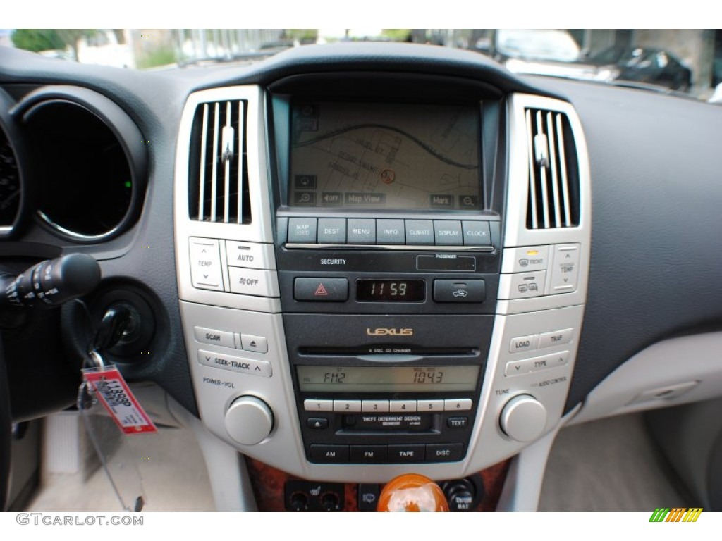 2006 Lexus RX 330 AWD Controls Photo #67180670
