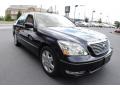 Blue Onyx Pearl - LS 430 Sedan Photo No. 7