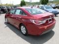 2012 Venetian Red Pearl Hyundai Sonata Hybrid  photo #5