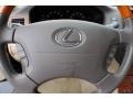 2006 Blue Onyx Pearl Lexus LS 430  photo #16