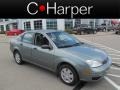Light Tundra Metallic - Focus ZX4 SE Sedan Photo No. 1
