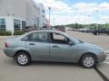 Light Tundra Metallic 2006 Ford Focus ZX4 SE Sedan Exterior