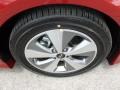 2012 Venetian Red Pearl Hyundai Sonata Hybrid  photo #9