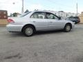 2002 Satin Silver Metallic Honda Accord VP Sedan  photo #3