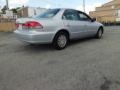 2002 Satin Silver Metallic Honda Accord VP Sedan  photo #4