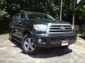 Black - Sequoia SR5 4WD Photo No. 1