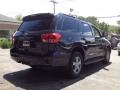 Black - Sequoia SR5 4WD Photo No. 6