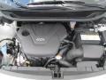  2012 Rio EX 1.6 Liter GDi DOHC 16-Valve CVVT 4 Cylinder Engine