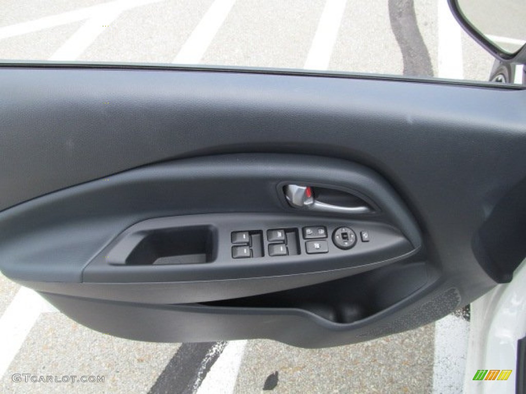 2012 Kia Rio EX Door Panel Photos
