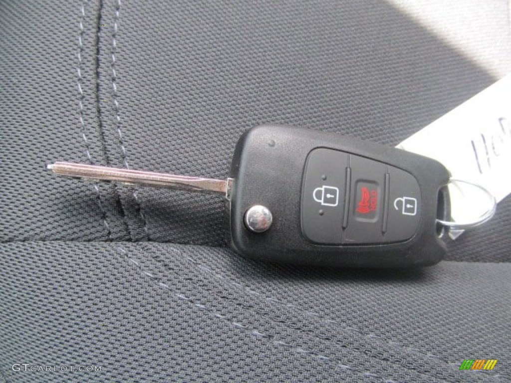 2012 Kia Rio EX Keys Photo #67181894