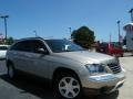 Linen Gold Metallic Pearl - Pacifica Touring Photo No. 14