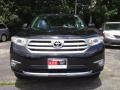 Black - Highlander Limited 4WD Photo No. 4