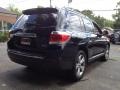 Black - Highlander Limited 4WD Photo No. 6