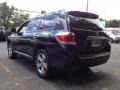 Black - Highlander Limited 4WD Photo No. 8