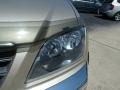 Linen Gold Metallic Pearl - Pacifica Touring Photo No. 16