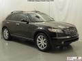 Black Obsidian - FX 45 AWD Photo No. 3