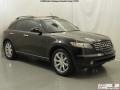 2003 Black Obsidian Infiniti FX 45 AWD  photo #3