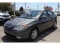 Carbon Gray Metallic - Elantra GLS Sedan Photo No. 1