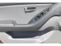 Carbon Gray Metallic - Elantra GLS Sedan Photo No. 8