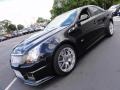 Black Diamond Tricoat - CTS -V Sedan Photo No. 3
