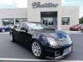 Black Diamond Tricoat - CTS -V Sedan Photo No. 5