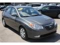 Carbon Gray Metallic - Elantra GLS Sedan Photo No. 18