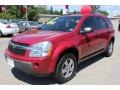 Salsa Red Metallic - Equinox LS Photo No. 1