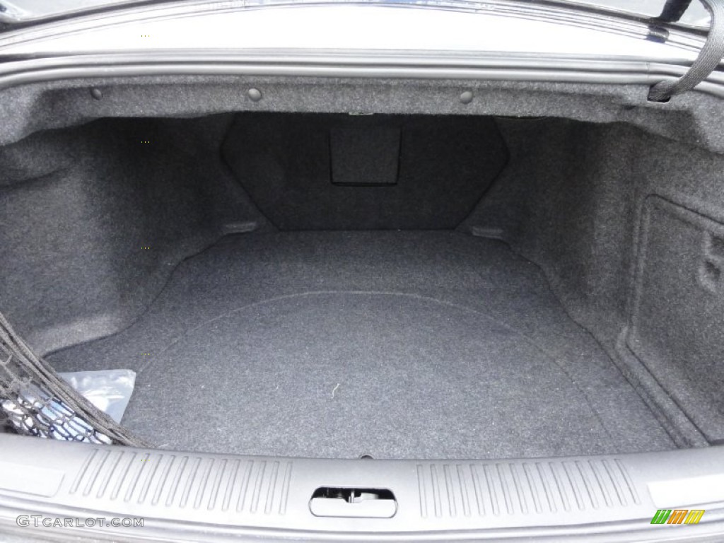 2012 Cadillac CTS -V Sedan Trunk Photo #67183727