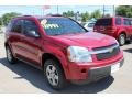 Salsa Red Metallic - Equinox LS Photo No. 16