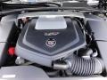 6.2 Liter Eaton Supercharged OHV 16-Valve V8 2012 Cadillac CTS -V Sedan Engine