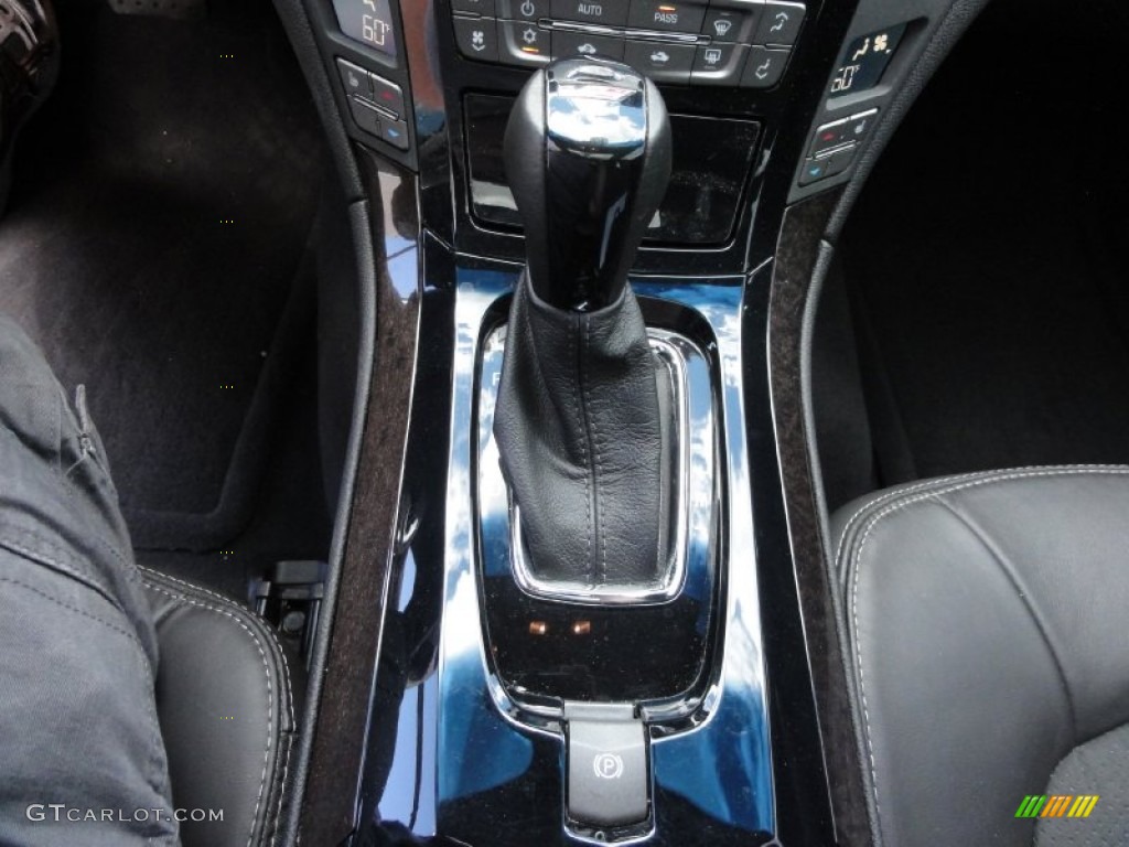 2012 Cadillac CTS -V Sedan 6 Speed Automatic Transmission Photo #67183817