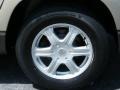 Linen Gold Metallic Pearl - Pacifica Touring Photo No. 18